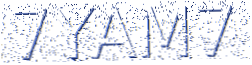 This is a CAPTCHA image; please enter the text you see in this image into the input box below